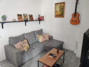 Apartamento entero. Cómodo, buena ubicación.